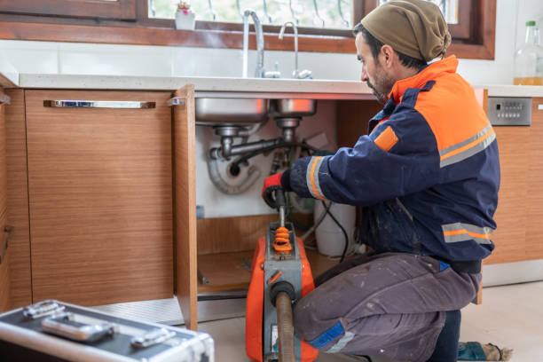 Best Gas Line Repair  in Jesup, GA